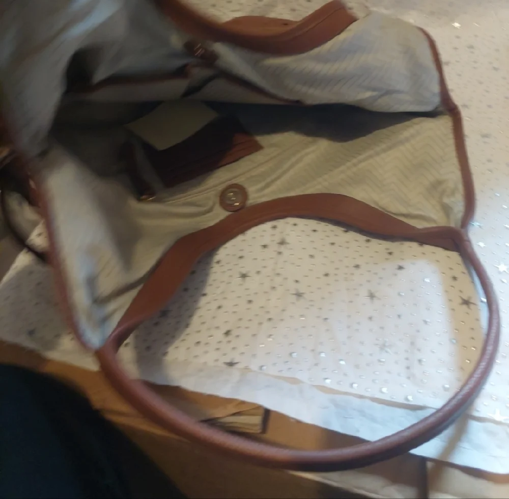 Lodis Julie Leather Hobo Bag - Chesnut
